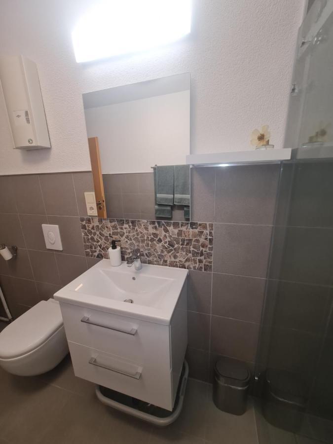 Appartamento Paula Haus Treviri Esterno foto
