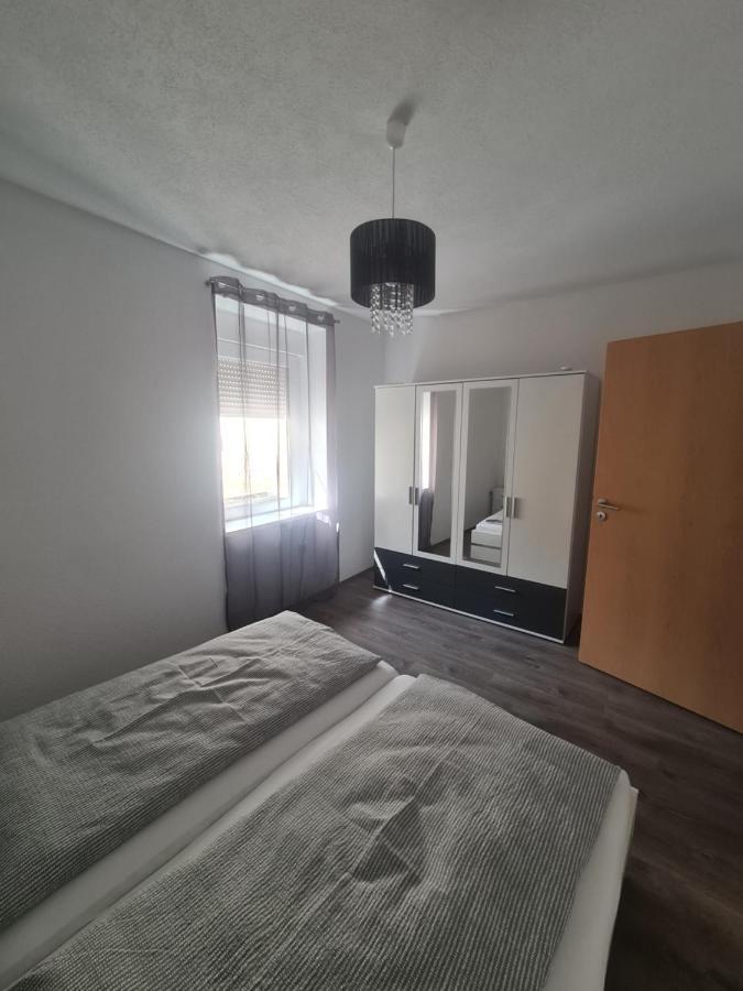 Appartamento Paula Haus Treviri Esterno foto