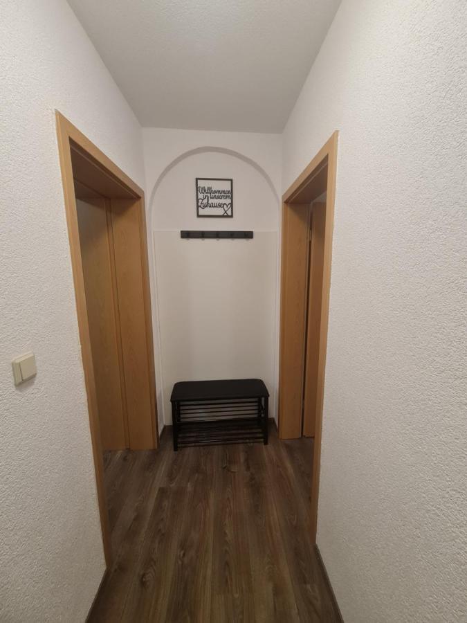 Appartamento Paula Haus Treviri Esterno foto