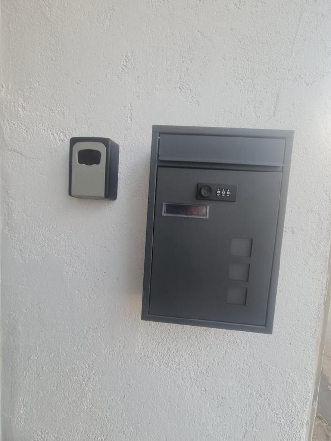 Appartamento Paula Haus Treviri Esterno foto