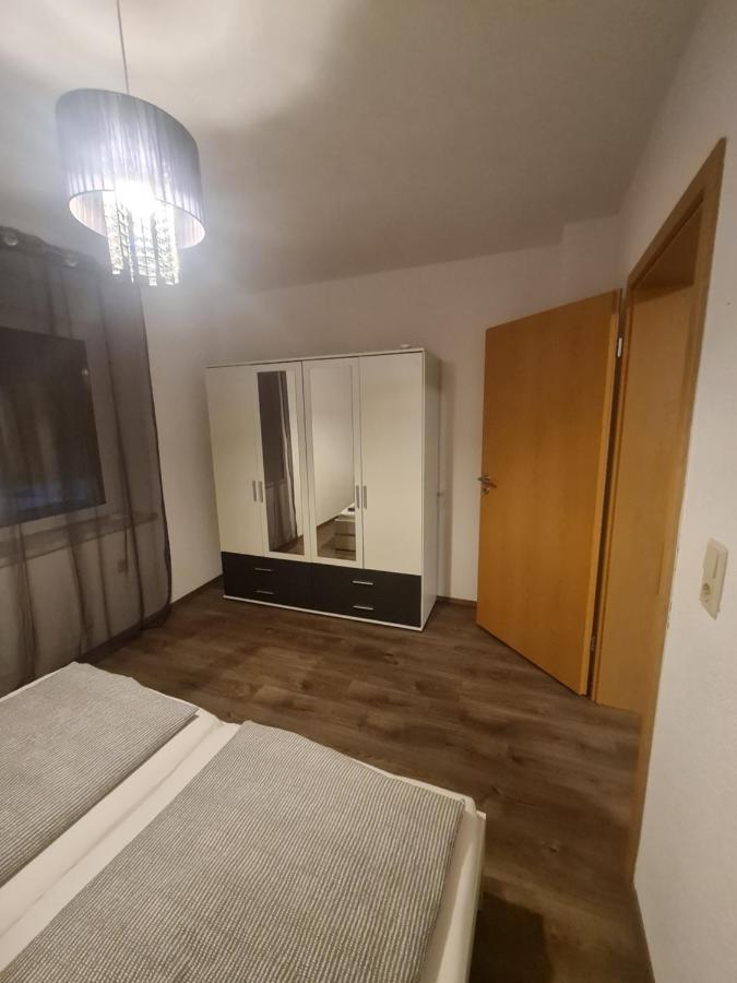 Appartamento Paula Haus Treviri Esterno foto