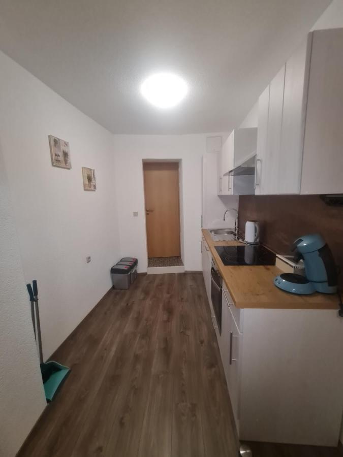 Appartamento Paula Haus Treviri Esterno foto