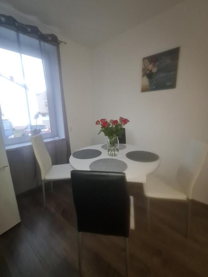Appartamento Paula Haus Treviri Esterno foto